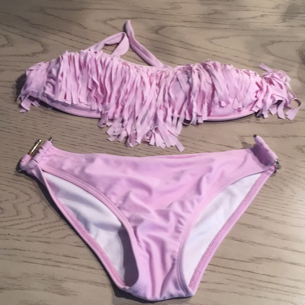 Lilac bikini size small